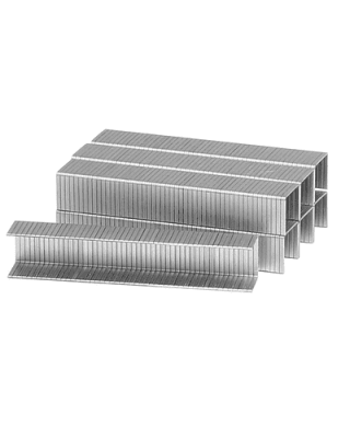 GRAPAS CORCHETES 12X1.2MM CAJA 1000 UNIDADES TOTAL THT39122