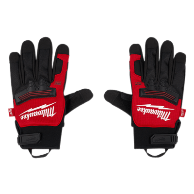 GUANTES DE DEMOLICIÓN DE INVIERNO TALLA M MILWAUKEE / 48-73-0041