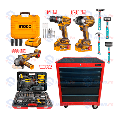 PACK PITUFO MECÁNICO WURTH