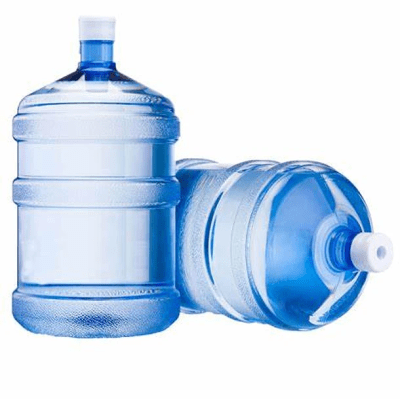 AGUA PURIFICADA BIDÓN 20LTS