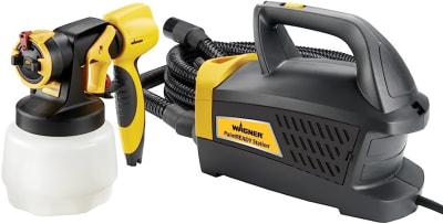 Pistola para Pintar Wagner - PAINT READY STATION