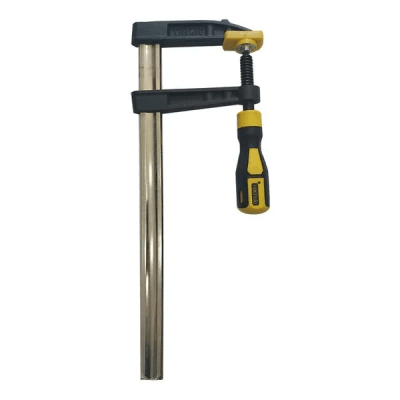 Prensa Sargento tipo F carpintero 80x300mm