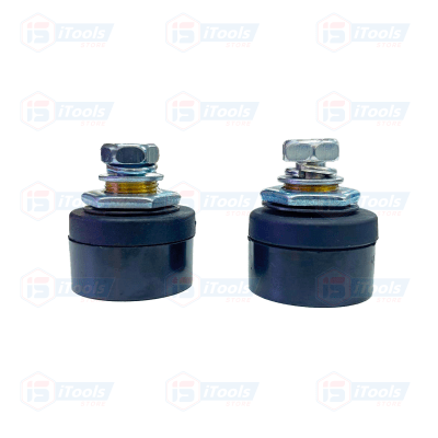 CONECTOR PARA MAQUINA DE SOLDAR HEMBRA 10-25 CHICO 3/8