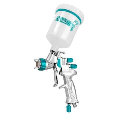 PISTOLA DE GRAVEDAD 600CC 1.3MM PATRON 180-260MM INDUSTRIAL -TAT10605