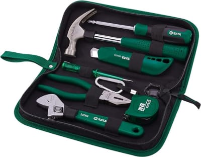 JGO.HERRAMIENTAS P/ REPARACIÓN SATA 7PZ ST06001SJ