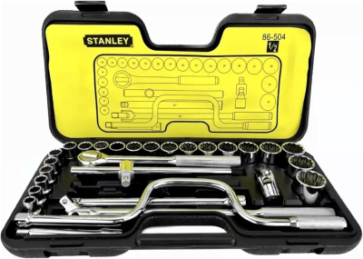 STANLEY DADOS EN JGO MM JGOX29PZA 1/2 10-32MM 86-504