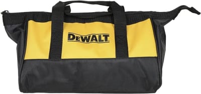 DEWALT MINI BOLSA DE HERRAMIENTAS SUAVE DE 12