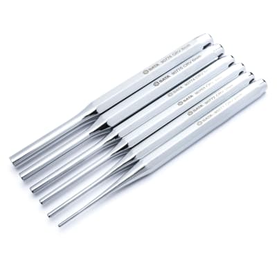 JUEGO DE 6 BOTADORES PUNZONES SATA ST09162SJ