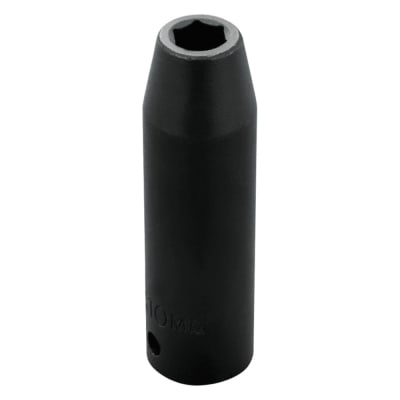 DADO PROFUNDO DE IMPACTO DE 6 PUNTAS, 10mm CON ACCIONAMIENTO DE 1/2     PROTO / 7310M