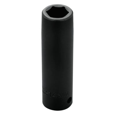 DADO DE IMPACTO PROFUNDO DE 6 PUNTAS Y 16mm CON ACCIONAMIENTO DE 1/2