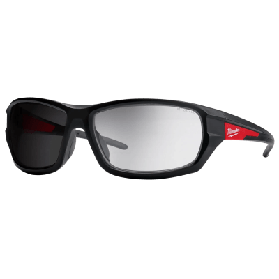 Lentes de seguridad de alto rendimiento de transición antirrayas MILWAUKEE 48-73-2128