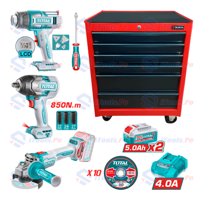 COMBO DIRECTO  PARA LA CHAMBA // 5584699006-TAC