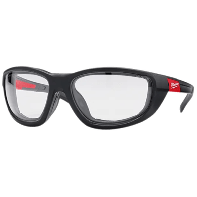 LENTES DE SEGURIDAD DE ALTO IMPACTO TRANSPARENTES MILWAUKEE / 48-73-2040