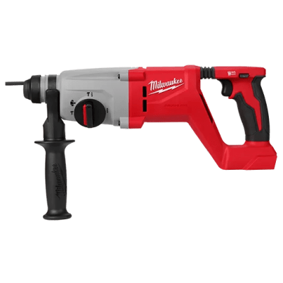 MARTILLO ROTATIVO CON MANGO EN D SIN ESCOBILLAS M18™ SDS PLUS DE 1