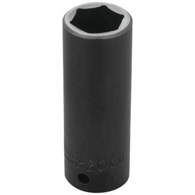 DADO DE IMPACTO LARGO 6 PUNTAS 21mm X 1/2