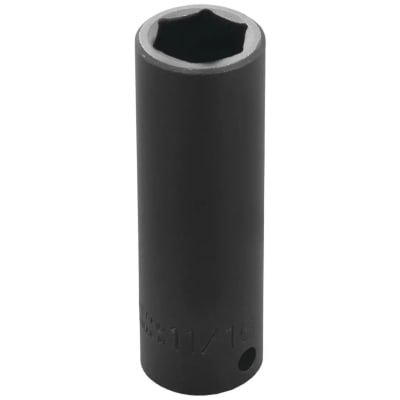 DADO DE IMPACTO LARGO 6 PUNTAS 11/16