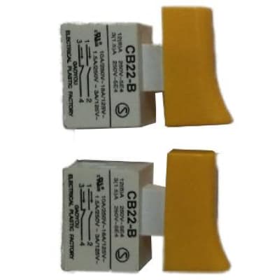 INTERRUPTOR INGCO BM2S18004