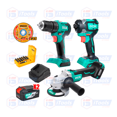 EL COMBO PERFECTO 5.0 DCA