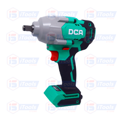 Llave de impacto inalámbrica 1/2