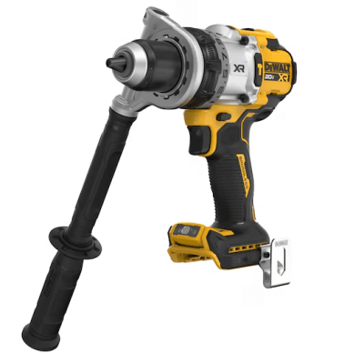 TALADRO ATORNILLADO CON PERCUTOR XR® de 20 V MÁX* BARETOOLS DEWALT / DCD1007B
