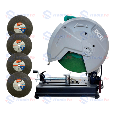 KIT TRONZADORA DE METALES 14