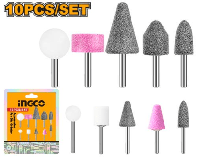 Accesorios Para Mototool AKB1001 INGCO