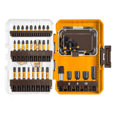 JUEGO DE PUNTAS PARA DESTORNILLAR 51 PZS INGCO / AKDL25106