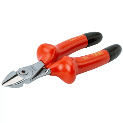 ALICATE DE CORTE DIAGONAL AISLADO 1000V BAHCO / 2171V-200