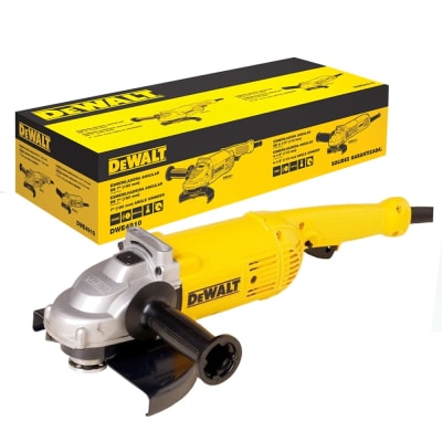 Amoladora Angular Electrica 7