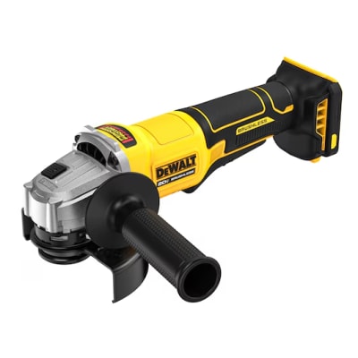 Amoladora inalámbrica de 20 V MÁX. de 4-1/2 BARETOOL / DCG408B