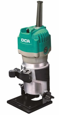 RUTEADORA DE MANO 550W METAL-AMP04-6B