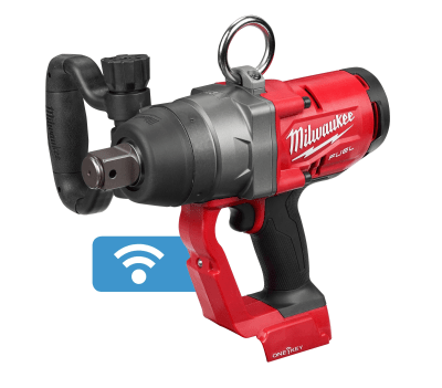 LLAVE IMPACTO ALTO TORQUE DE 1