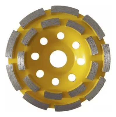 DISCO DIAMANTADO PULIDO 115MM DOBLE FILO UYUSTOOLS