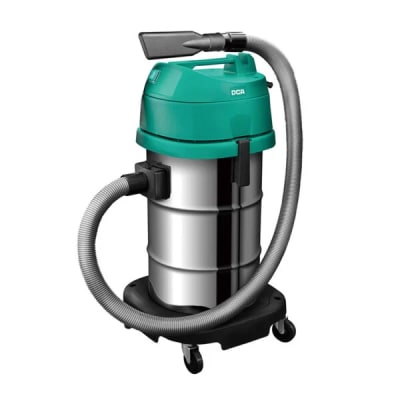 ASPIRADORA DE POLVO Y AGUA DCA 1200W 30L AVC30