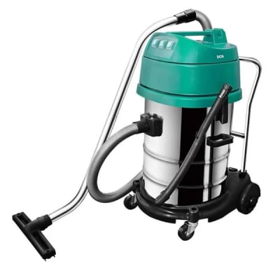 ASPIRADORA INDUSTRIAL POLVO Y AGUA DCA 3200W 80L AVC80