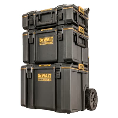 Dewalt toughsystem 2.0