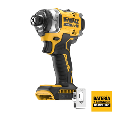 ATORNILLADOR DE IMPACTO BARETOOL 20 V MAX DEWALT / DCF860B-CH