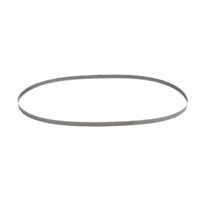 HOJA DE SIERRA DE BANDA COMPACTA PARA METALES EXTREMADAMENTE DELGADOS DE 12/14 TPI, PAQUETE