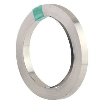 LAMINA NIQUEL PARA CONEXION DE BATERIAS li-ion x 1mt  / LAM10