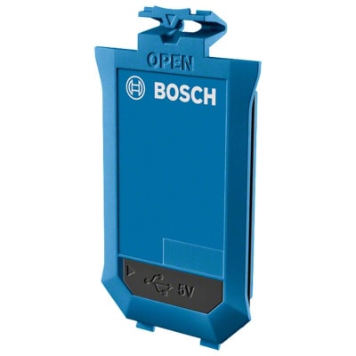 BATERIA DE IONES DE LITIO 3.7V 1.0AH BA 3.7V PARA GLM 50-27 - GLM 50-22 BOSCH