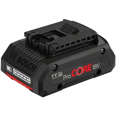BATERÍA PROCORE18V 4.0AH PROFESSIONAL