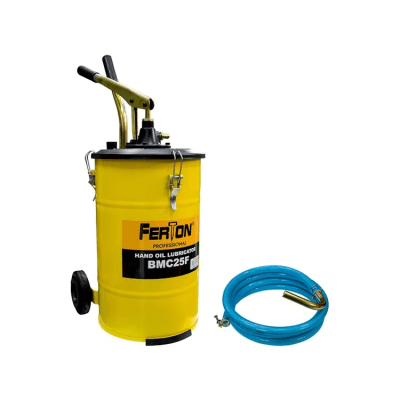 BOMBA DE ACEITE 25L MANUAL FERTON