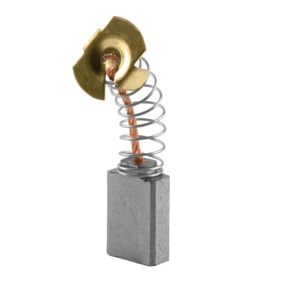 CARBONES DE REPUESTO PARA INGLETEADORA DONGCHENG - KP196-197