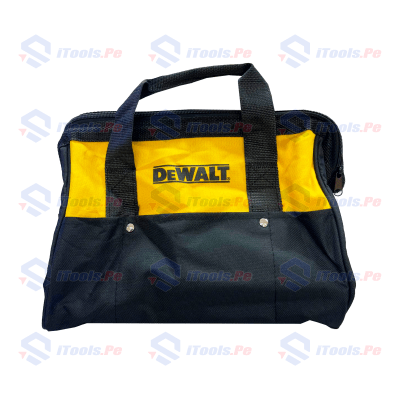 MALETA DE LONA MEDIANA DEWALT/BOLSA DCK287