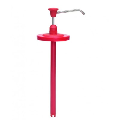 BOMBA PARA BIDÓN DE LAVA MANOS 4KG WURTH / 10891-901-1