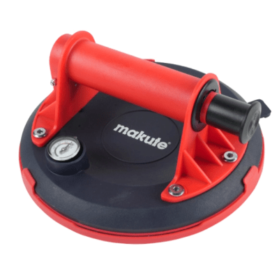 VENTOSA CON BOMBA DE VACIO CON DIAMETRO DE 200MM MAKUTE - FT