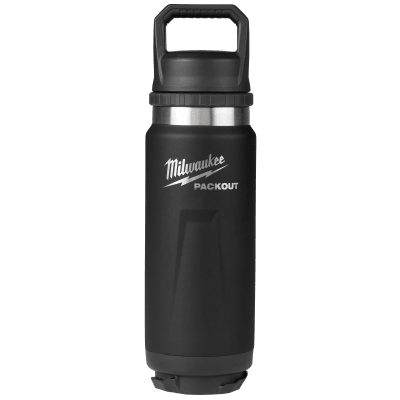 BOTELLA CON AISLAMIENTO PACKOUT™ DE 24 OZ CON TAPA DE BOCA ANCHA/ 48-22-8396B
