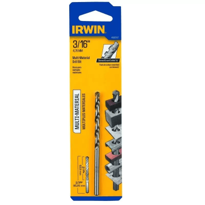 BROCA MULTI-MATERIAL 3/16