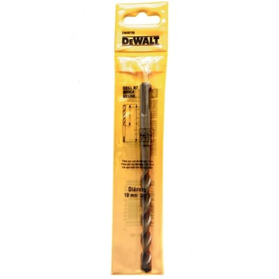 BROCA SDS PLUS 10X100X160MM DEWALT