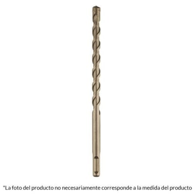 BROCA SDS PLUS 8 X 210 MM, TRUPER